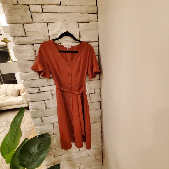 Citi Vibe Dresses & Skirts - Citi Vibe dress new with tag size M